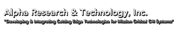 Alpha Research & Technology, Inc.